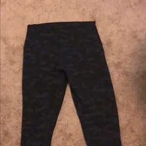 Lululemon Align Camo Pants